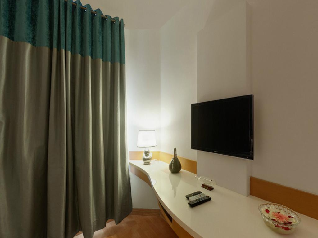 Melange Luxury Serviced Apartments Bangalore Exterior foto